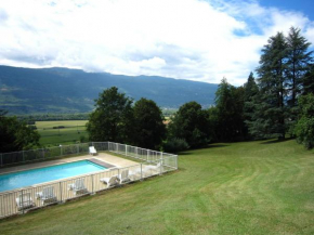 Cosy castle with swimming pool
